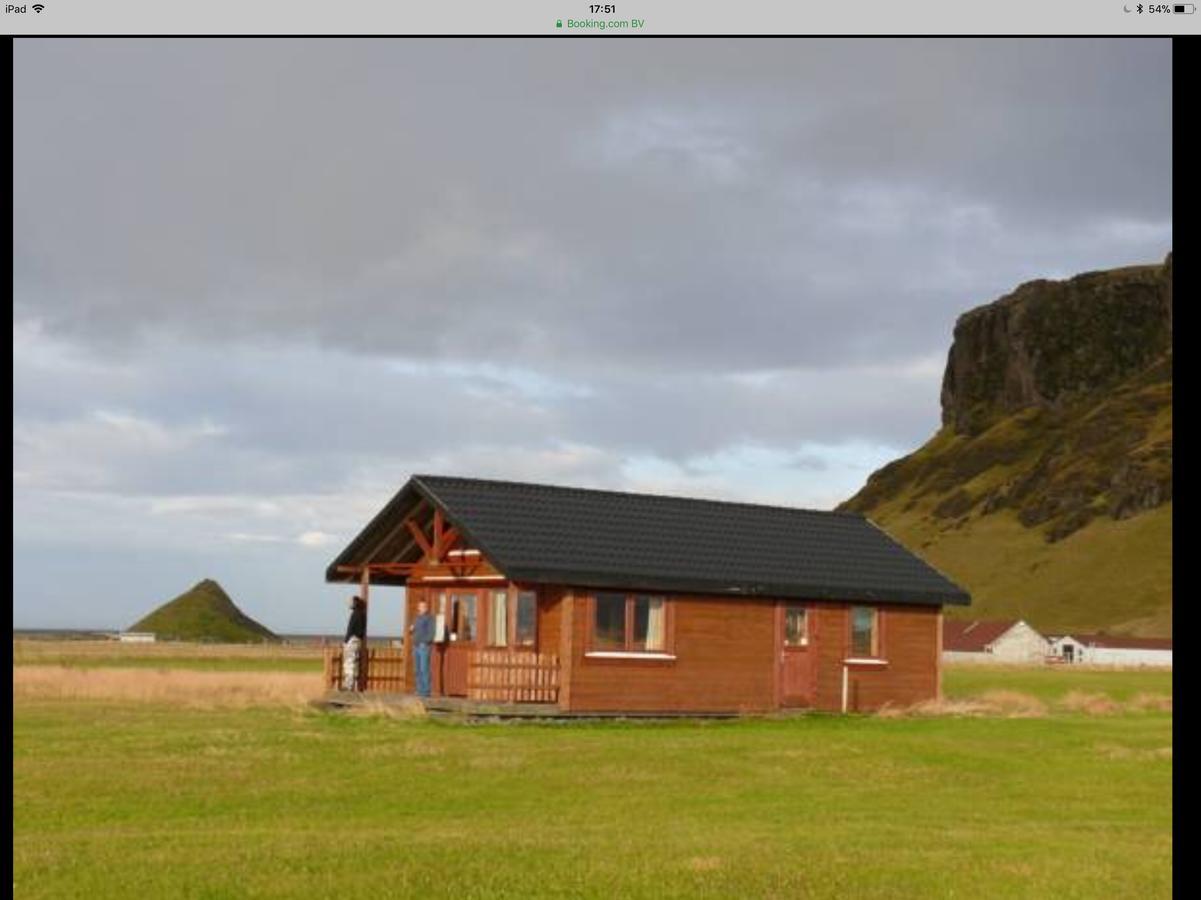Вилла Vellir Вик Экстерьер фото