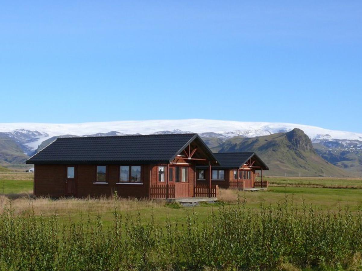 Вилла Vellir Вик Экстерьер фото
